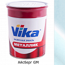 GM Айсберг металлик автоэмаль ПЛ-1348 VIKA (1л)