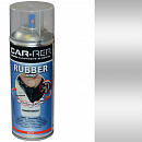 резина жидкая аэрозоль стальная CAR-REP (400мл)