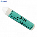 мелок маркировочный 16мм длина 90мм БЕЛЫЙ влагостойкий SISA (Германия)