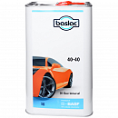 лак HS/MS 2+1 40-40 универсальный без отвердителя BASLAC (5л)