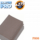 бумага абразивная "по-сухому" Р 800 230х280мм PRO A275 NORTON