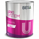 912 компонент автоэмали желтый лимон URKI-SYSTEM BESA (4л)