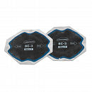 заплатка для ремонта диагональных покрышек 100мм 2 слоя корда UNICORD (1шт)