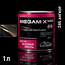 246 ангкор металлик автоэмаль MEGAMIX (0,85л)