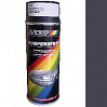 краска-аэрозоль для бампера антрацит MOTIP (400мл)