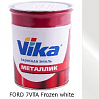 FORD 7VTA Frozen white металлик автоэмаль ПЛ-1348 VIKA (1л)