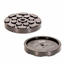 накладка резиновая для подъемников "JAB" кордированная