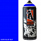 A505 голубое небо/BLUE SKY краска для граффити аэрозоль ARTON (520мл)
