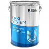 6795 биндер 2К UHS грунт-эмаль полиуретановая с фосфатом цинка ALFA-PUR 3795 блеск 85% BESA (10,4л)