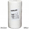 салфетка бумажная белая 2-х слойная 34х22см рулон HOLEX (600шт)
