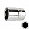 головка 1/4" 10мм 6-гранная AMPRO