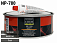 шпатлевка мягкая желтая NP-780 SOFT NORD CHEM (1кг)