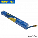 шланг спиральный пневматический 15м HUBERTH