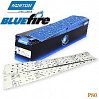 полоска абразивная P  80 70х420мм 67 отверстий Multi-Air BLUE FIRE H835 NORTON
