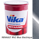 RENAULT RNZ Blue Electrique металлик автоэмаль ПЛ-1348 VIKA (1л)