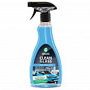 очиститель стекол "Clean Glass" GRASS (0,5л)