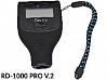 толщиномер ЛКМ RD1000 PRO V2 все металлы (автокалибровка, рубиновый наконечник) до 4000мкм RDEVICE
