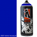 A507 POPEYE THE SAILOR краска для граффити аэрозоль ARTON (520мл)
