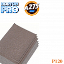 бумага абразивная "по-сухому" Р 120 230х280мм PRO A275 NORTON