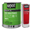 грунт 4+1 белый S2025 выравнивающий акриловый с отвердителем 2030 U-POL (4л+1л)