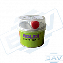 шпатлевка с алюминием HOLEX (0,25кг)