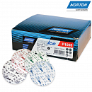 круг абразивный P1000 150мм 15 отверстий PURE ICE Q175 NORTON