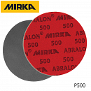 круг абразивный P 500 150мм ABRALON MIRKA