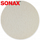 круг фетровый для полировки стекла SONAX (1шт)