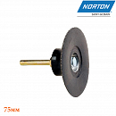 держатель 75мм для быстросменных кругов SPEEDLOK и RAPID STRIP средней жёсткости NORTON