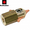 держатель для треугольных электродов REDHOTDOT