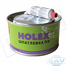 шпатлевка со стекловолокном GLASS HOLEX (1,8кг)
