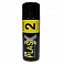 2 грунт-аэрозоль усилитель адгезии для пластика прозрачный PLAST/2 UPOL (400мл)