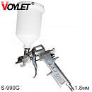 краскораспылитель S-990 d1.8 верхний бачок VOYLET