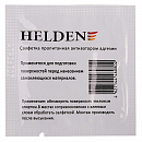 салфетка с активатором адгезии для клеящей ленты HELDEN (1шт)