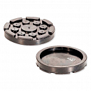 накладка резиновая для подъемников "МАНА" кордированная