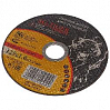 диск отрезной 125x1x22мм по металлу TIGER ABRASIVE