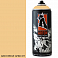 A803 бежевый абрикос/BEIGE APRICOT краска для граффити аэрозоль ARTON (520мл)