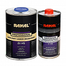 лак HS 2+1 PROFESSIONAL c отвердителем RANAL (1л+0,5л)