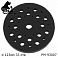 диск-подкладка под круг 123мм 33 отверстий защитная мягкая РУССКИЙ МАСТЕР