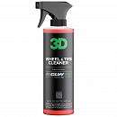 очиститель шин и колес Wheel & Tire Cleaner серия GLW 3D (спрей, 473мл)