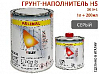 грунт 5+1 серый HS акриловый с отвердителем 993MS PALINAL (1л+0,2л)