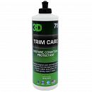 средство для восстановления пластика и резины 711 TRIM CARE 3D  (473мл)
