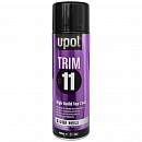 11 серебристая эмаль-аэрозоль толстослойная TRIM#11 U-POL (450мл)