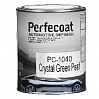 1040 ксиралик зеленый Crystal Green Pearl компонент автоэмали PERFECOAT (1л)
