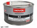 шпатлевка с алюминием ALU NOVOL(1,8кг)