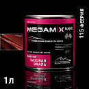 115 феерия металлик автоэмаль MEGAMIX (0,85л)