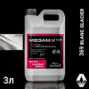 RENAULT 369 blanc glacier металлик автоэмаль MEGAMIX (2,7кг)