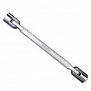 ключ шарнирный 17х19мм AMPRO