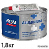 шпатлевка с алюминием ALU RGM (1,8кг)