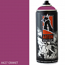 A427 гранит/GRANIT краска для граффити аэрозоль ARTON (520мл)